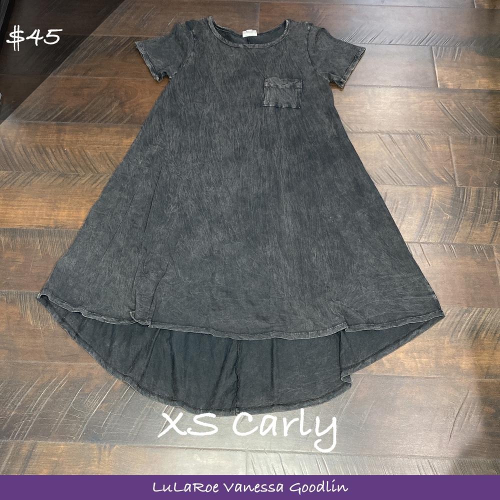 Lularoe Acid Wash Carly